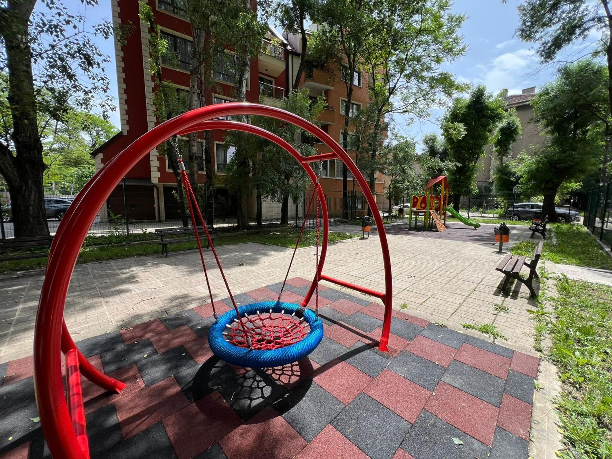 Madrid 2Bdr W Free Parking Near Metro, Serdika Mall Sofia Exterior photo